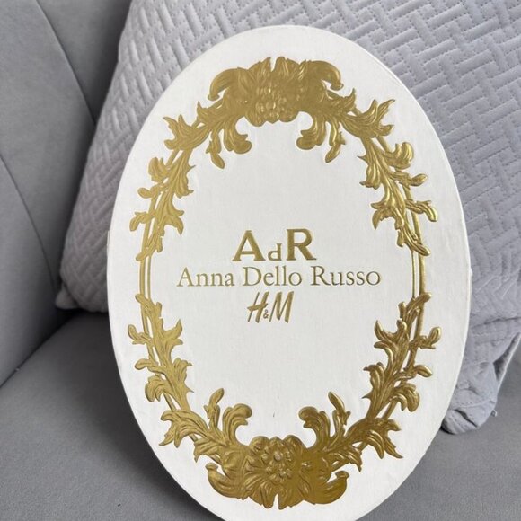 Anna Dello Russo x H&M Crocodile Necklace - Limited Edition - Picture 8 of 8